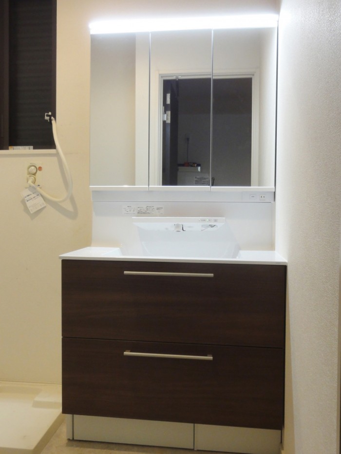 「ラクラクスマート水栓」でキレイが長持ち! 「ラクラクスマート水栓」でキレイが長持ち!